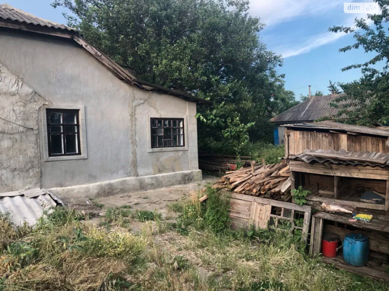 одноповерховий будинок, 43 кв. м, кирпич. Продаж у Кодимі фото 1 одноповерховий будинок, 43 кв. м, кирпич. Продаж у Кодимі фото 1