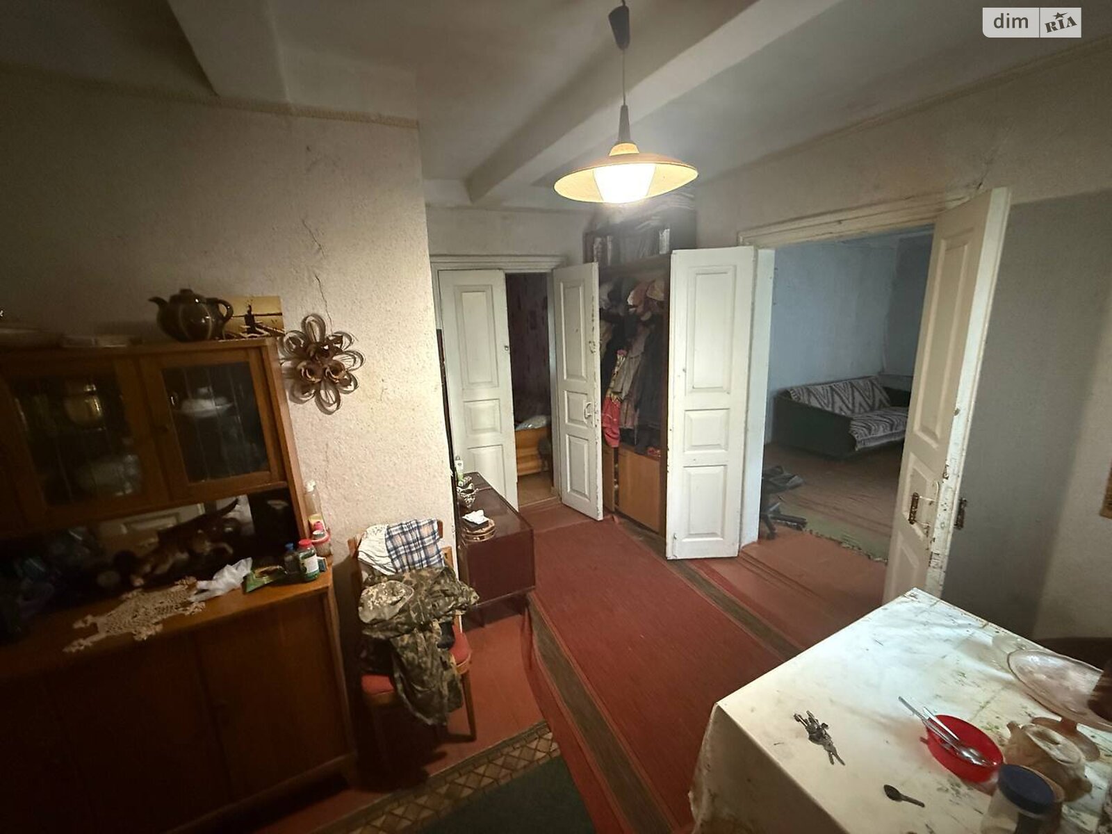 одноэтажный дом, 84.4 кв. м, дерево и кирпич. Продажа в Кожанке фото 1 одноэтажный дом, 84.4 кв. м, дерево и кирпич. Продажа в Кожанке фото 1