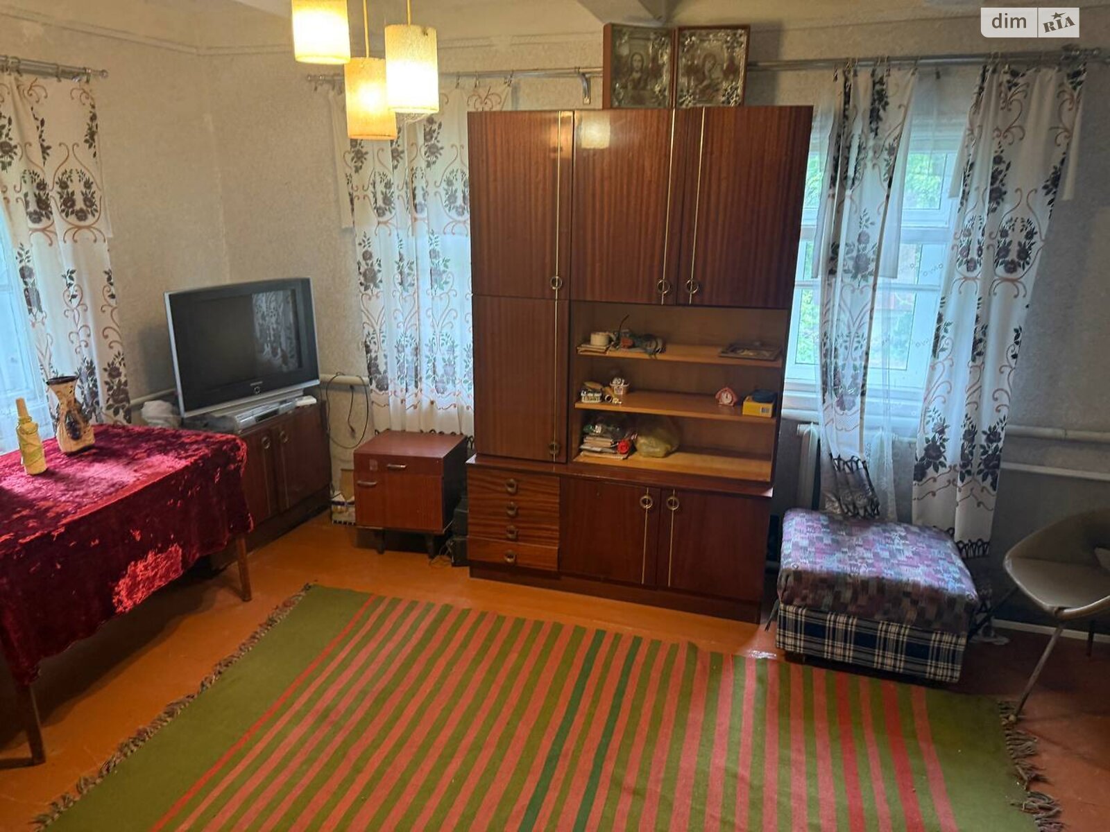 одноэтажный дом, 84.4 кв. м, дерево и кирпич. Продажа в Кожанке фото 1 одноэтажный дом, 84.4 кв. м, дерево и кирпич. Продажа в Кожанке фото 1