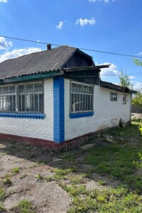 одноповерховий будинок з опаленням, 67.6 кв. м, дерево та цегла. Продаж у Кожанці фото 2
