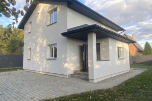 двоповерховий будинок з верандою, 100 кв. м, великоблочний вапняк. Продаж у Кожичах фото 2