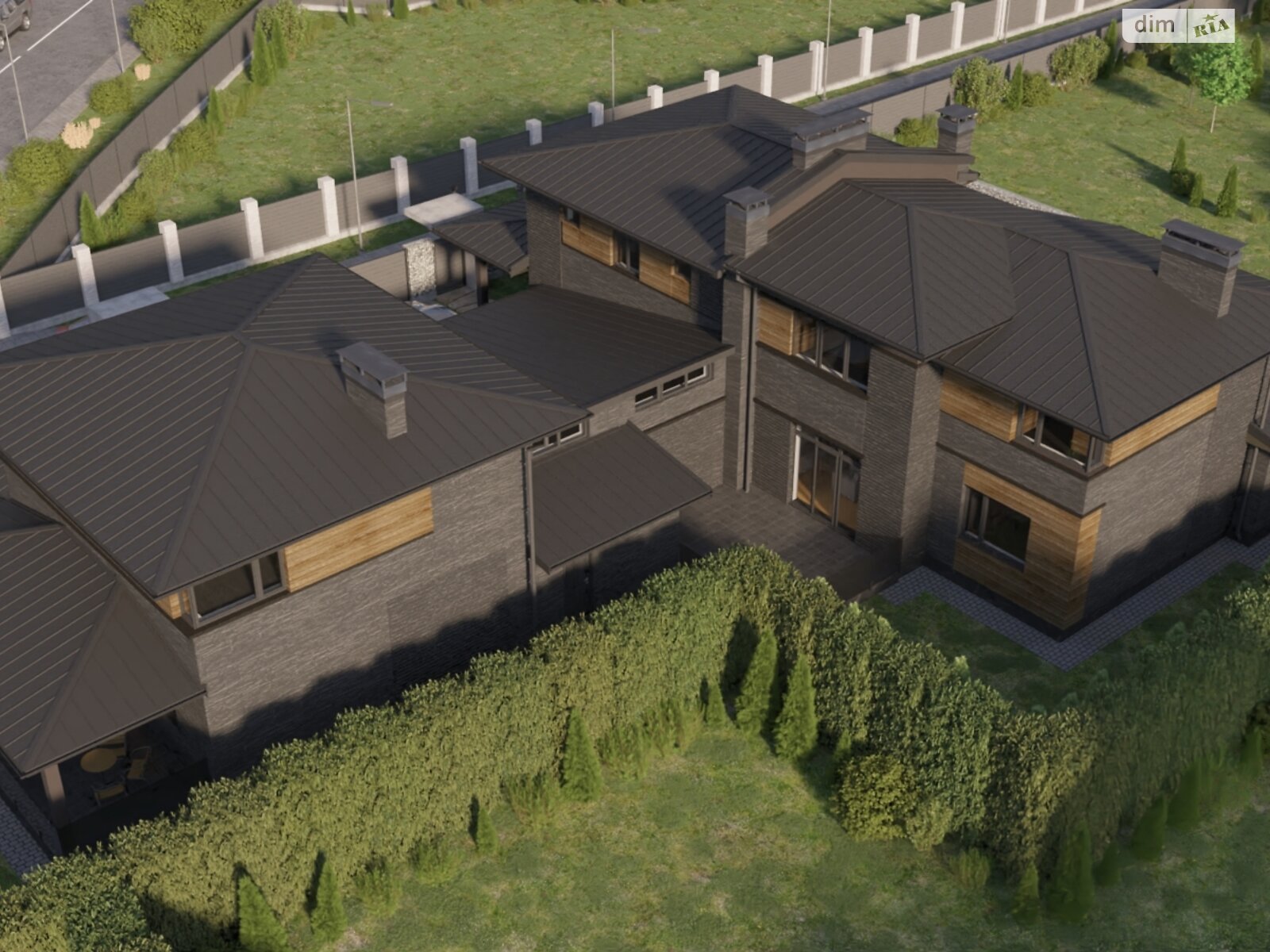 двухэтажный дом с гаражом, 143.04 кв. м, кирпич. Продажа в Кожичах фото 1 двухэтажный дом с гаражом, 143.04 кв. м, кирпич. Продажа в Кожичах фото 1