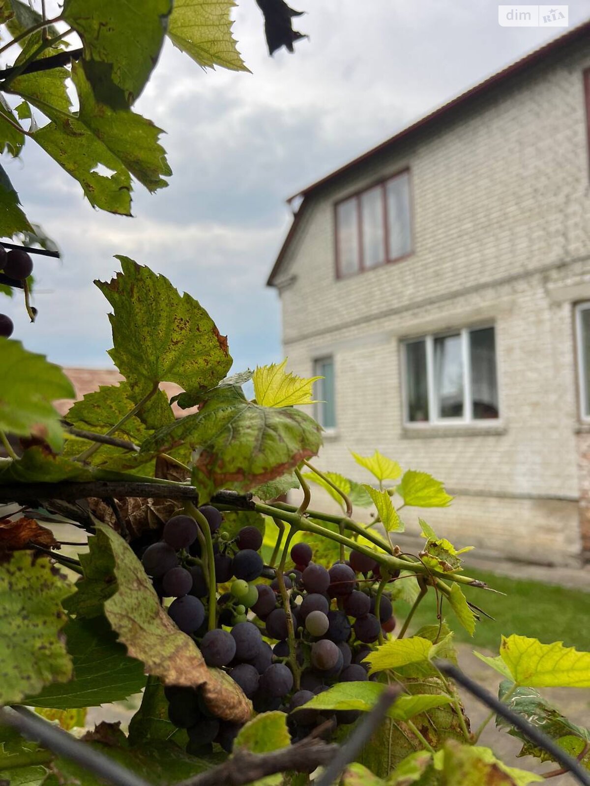 двоповерховий будинок з опаленням, 198.7 кв. м, цегла. Продаж у Кожичах фото 1