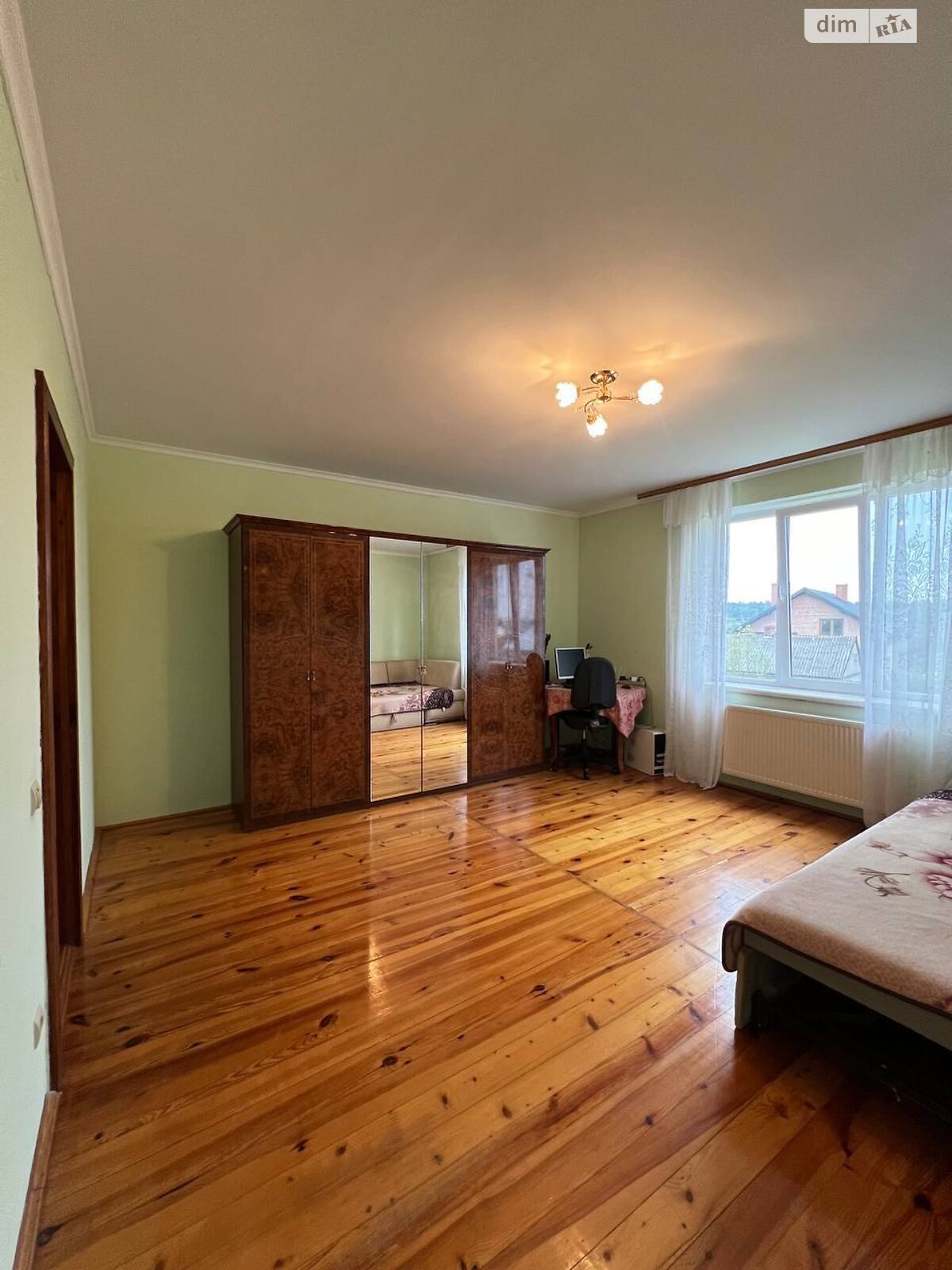 двоповерховий будинок з опаленням, 198.7 кв. м, цегла. Продаж у Кожичах фото 1