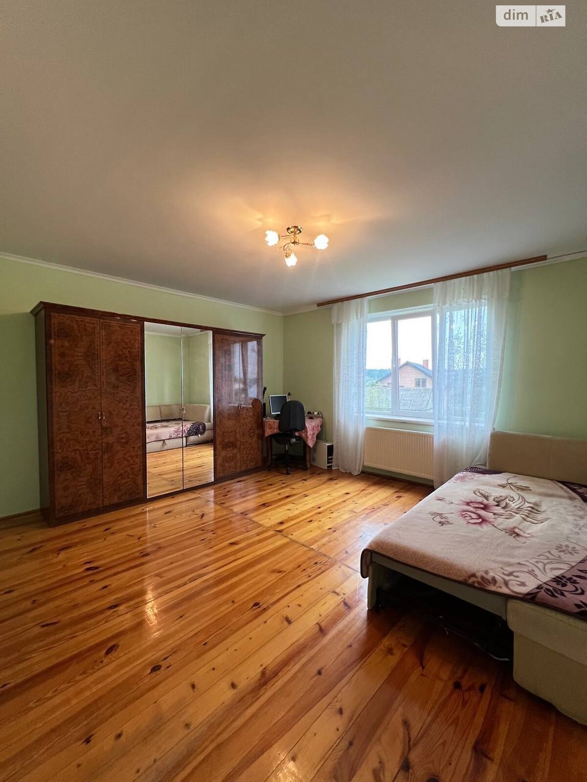 двоповерховий будинок з опаленням, 198.7 кв. м, цегла. Продаж у Кожичах фото 1