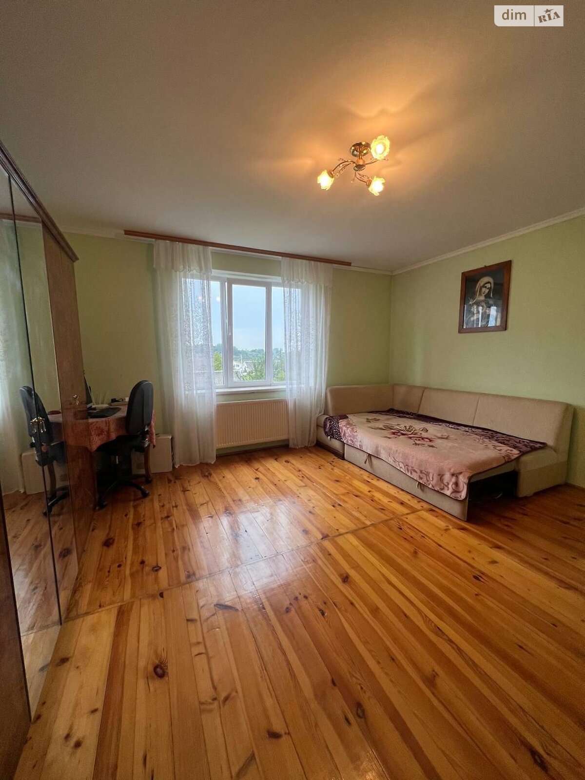 двоповерховий будинок з опаленням, 198.7 кв. м, цегла. Продаж у Кожичах фото 1