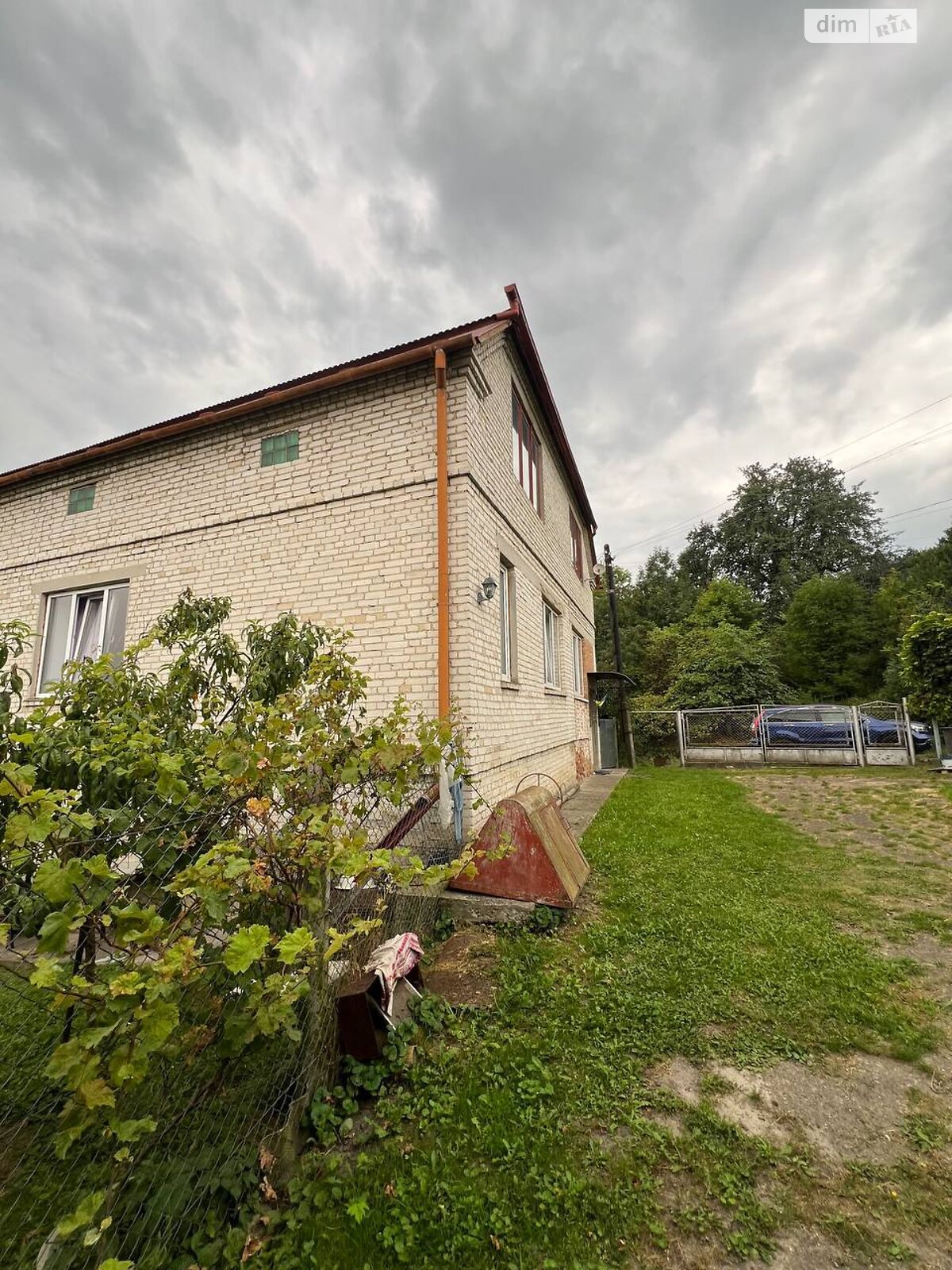 двоповерховий будинок з опаленням, 198.7 кв. м, цегла. Продаж у Кожичах фото 1