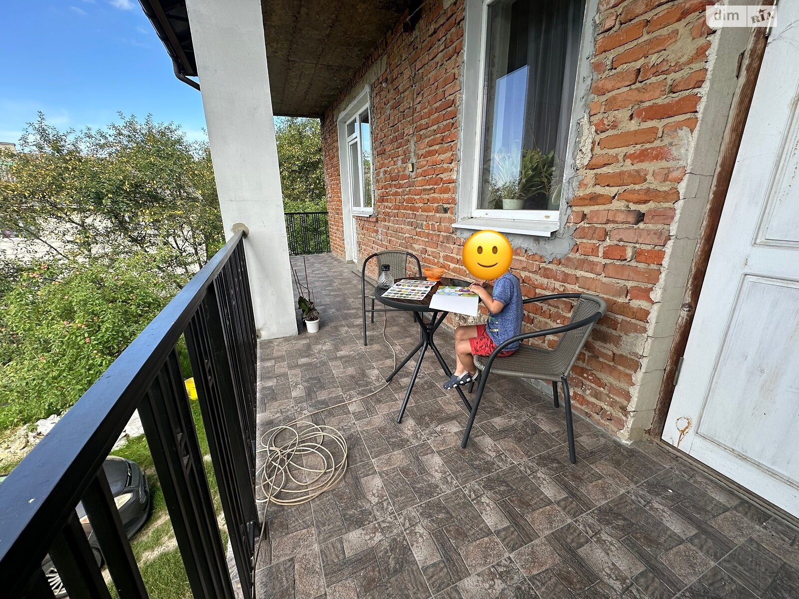 двоповерховий будинок з балконом, 364 кв. м, цегла. Продаж у Кожичах фото 1 двоповерховий будинок з балконом, 364 кв. м, цегла. Продаж у Кожичах фото 1