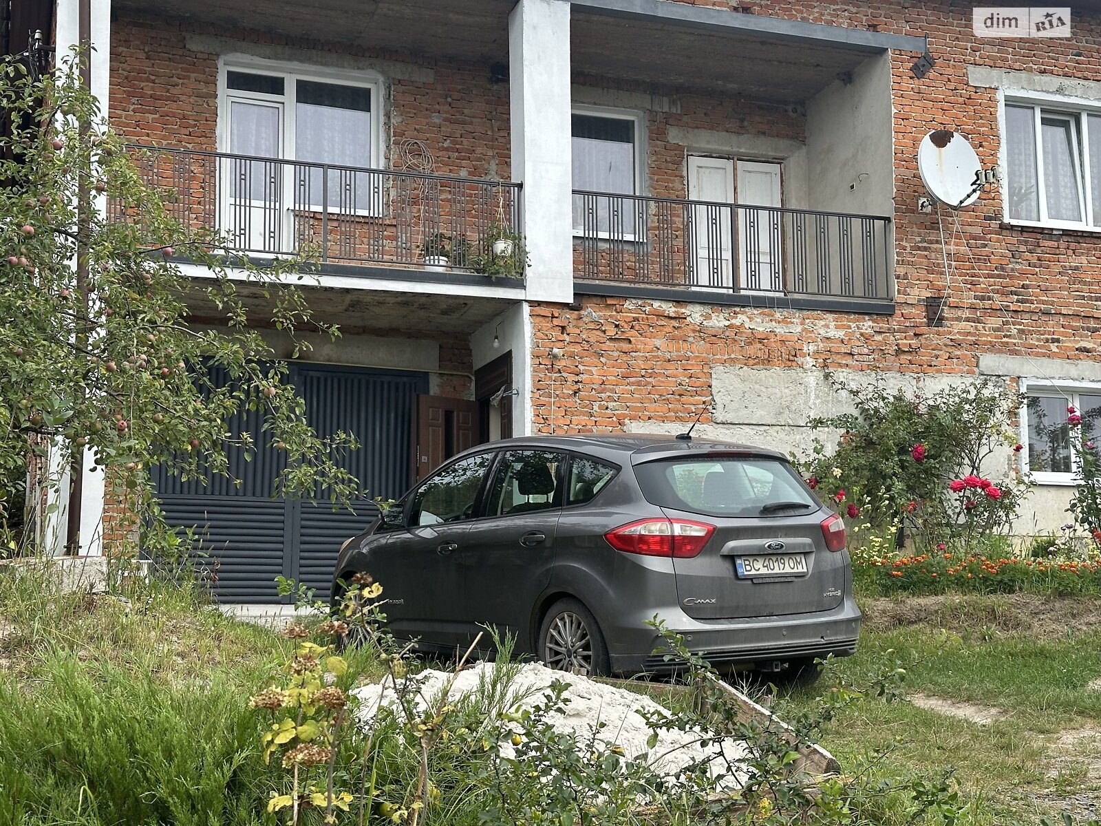 двоповерховий будинок з балконом, 364 кв. м, цегла. Продаж у Кожичах фото 1 двоповерховий будинок з балконом, 364 кв. м, цегла. Продаж у Кожичах фото 1