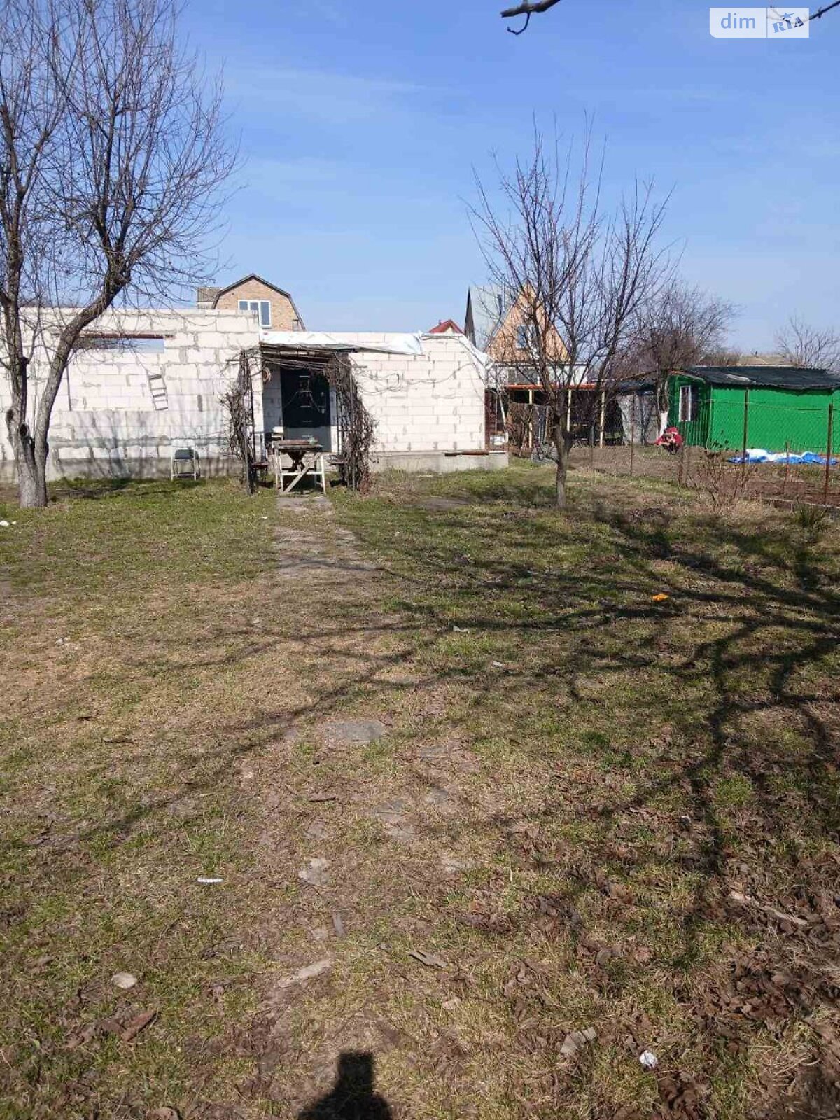 одноэтажный дом, 70 кв. м, кирпич. Продажа в Кожуховке фото 1 одноэтажный дом, 70 кв. м, кирпич. Продажа в Кожуховке фото 1