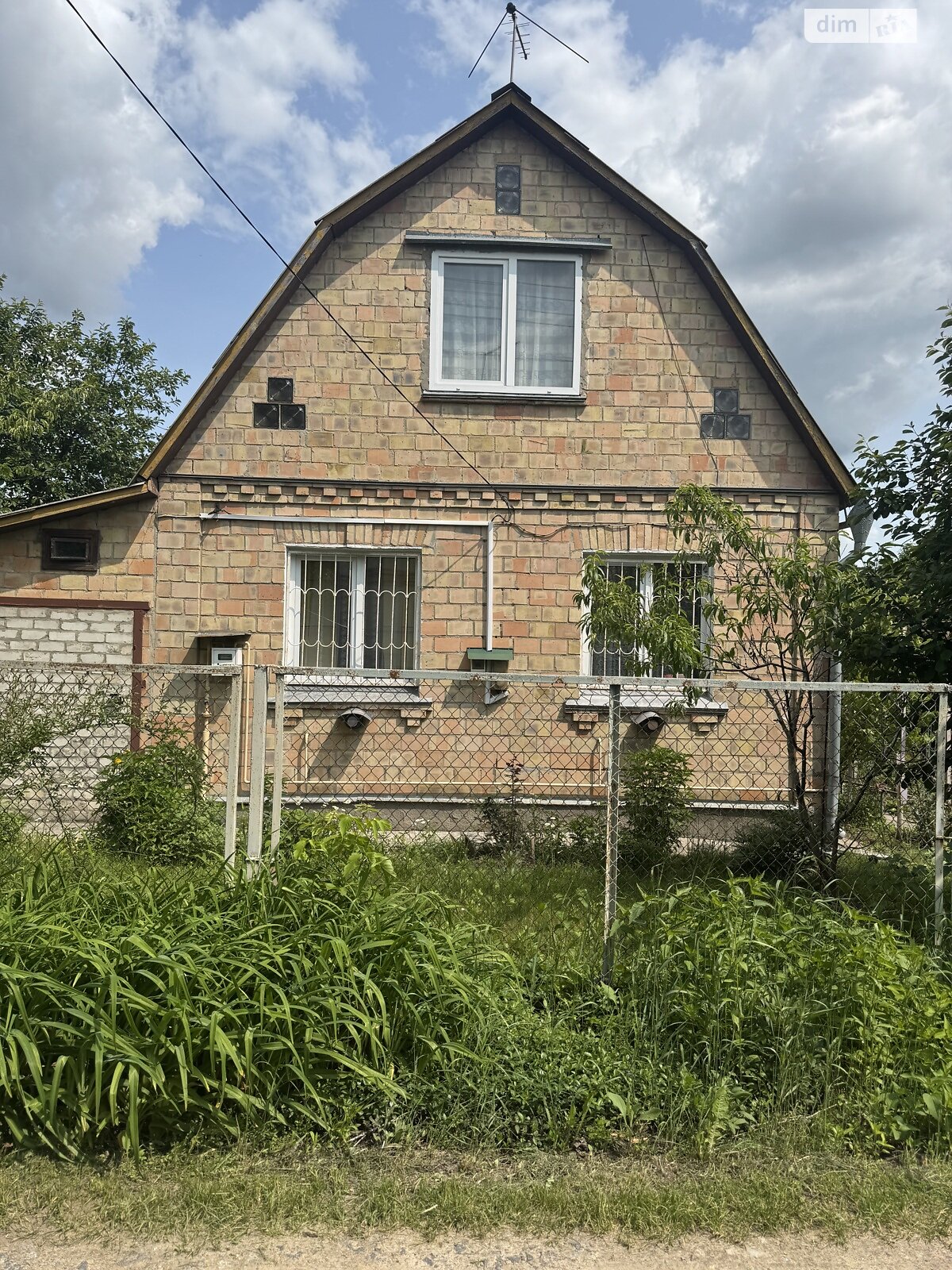 двоповерховий будинок бесідка, 150 кв. м, цегла. Продаж у Кожухівці фото 1 двоповерховий будинок бесідка, 150 кв. м, цегла. Продаж у Кожухівці фото 1