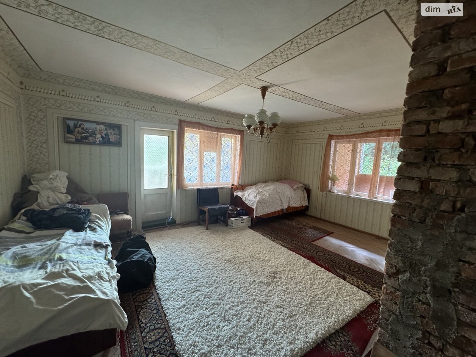 двоповерховий будинок з гаражем, 175 кв. м, кирпич. Продаж у Кольчині фото 1 двоповерховий будинок з гаражем, 175 кв. м, кирпич. Продаж у Кольчині фото 1