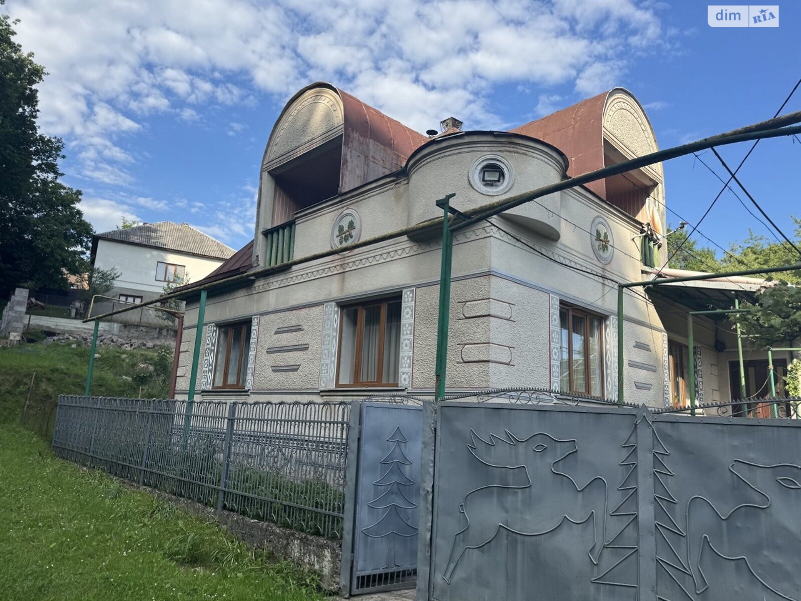 двоповерховий будинок з гаражем, 175 кв. м, кирпич. Продаж у Кольчині фото 1 двоповерховий будинок з гаражем, 175 кв. м, кирпич. Продаж у Кольчині фото 1