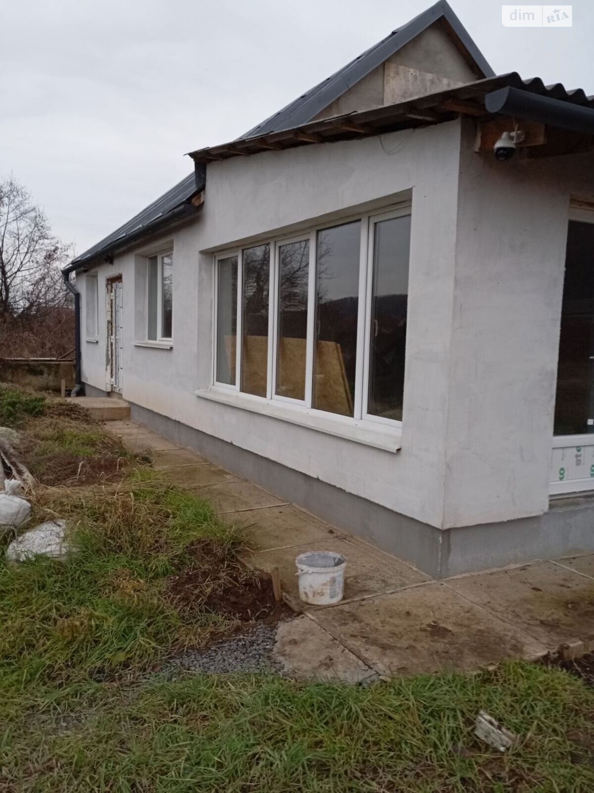 одноповерховий будинок з опаленням, 65.5 кв. м, цегла. Продаж у Кольчині фото 1 одноповерховий будинок з опаленням, 65.5 кв. м, цегла. Продаж у Кольчині фото 1