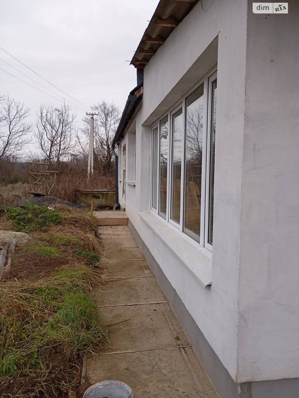 одноповерховий будинок з опаленням, 65.5 кв. м, цегла. Продаж у Кольчині фото 1 одноповерховий будинок з опаленням, 65.5 кв. м, цегла. Продаж у Кольчині фото 1