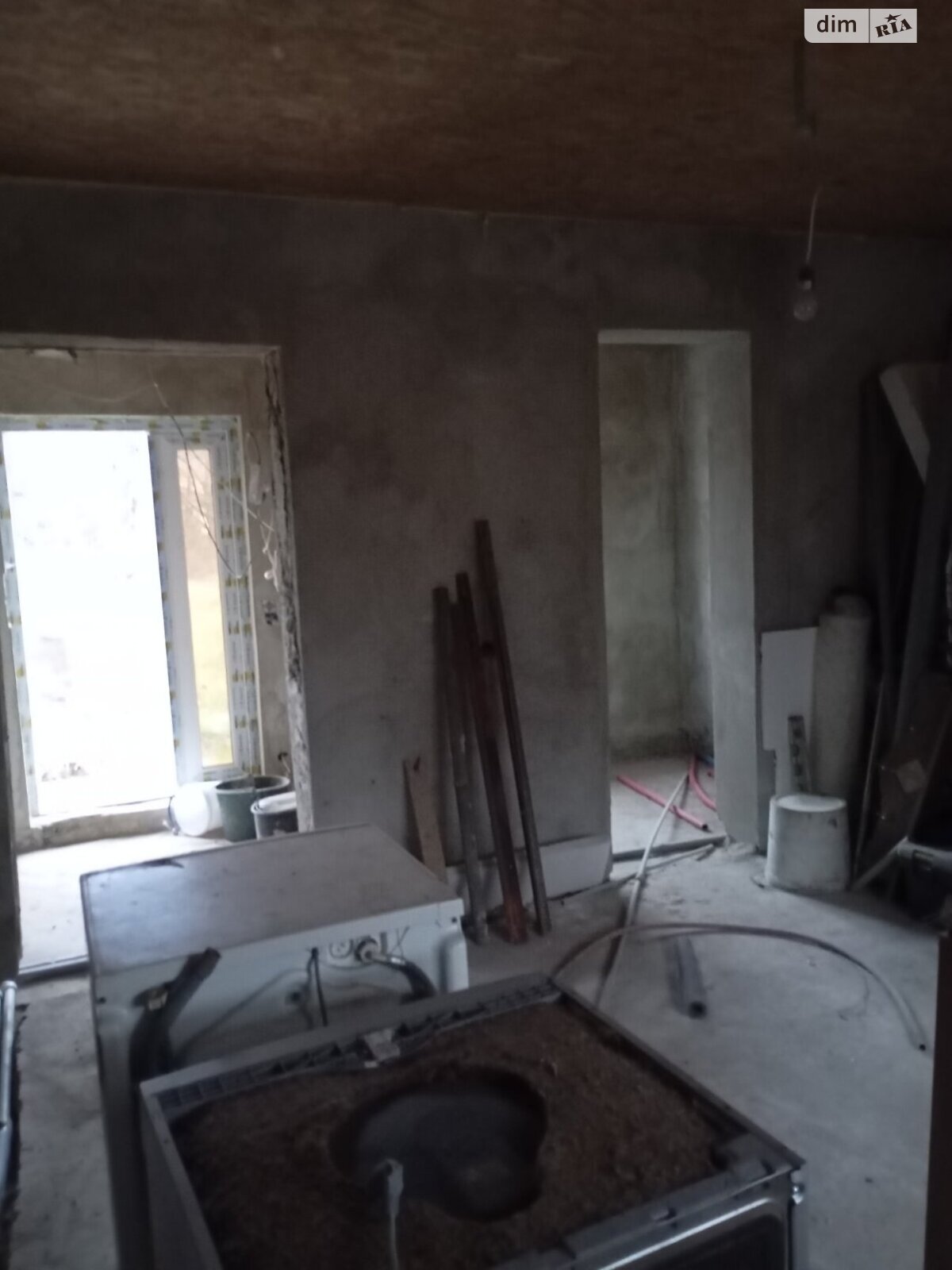 одноповерховий будинок з опаленням, 65.5 кв. м, цегла. Продаж у Кольчині фото 1 одноповерховий будинок з опаленням, 65.5 кв. м, цегла. Продаж у Кольчині фото 1