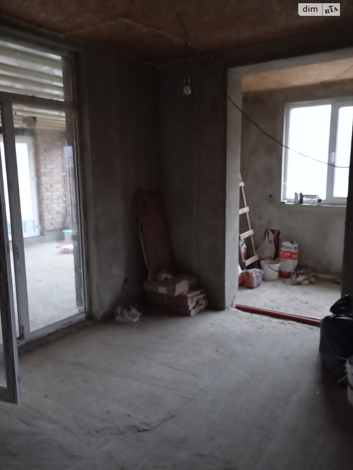 одноповерховий будинок з опаленням, 65.5 кв. м, цегла. Продаж у Кольчині фото 1 одноповерховий будинок з опаленням, 65.5 кв. м, цегла. Продаж у Кольчині фото 1