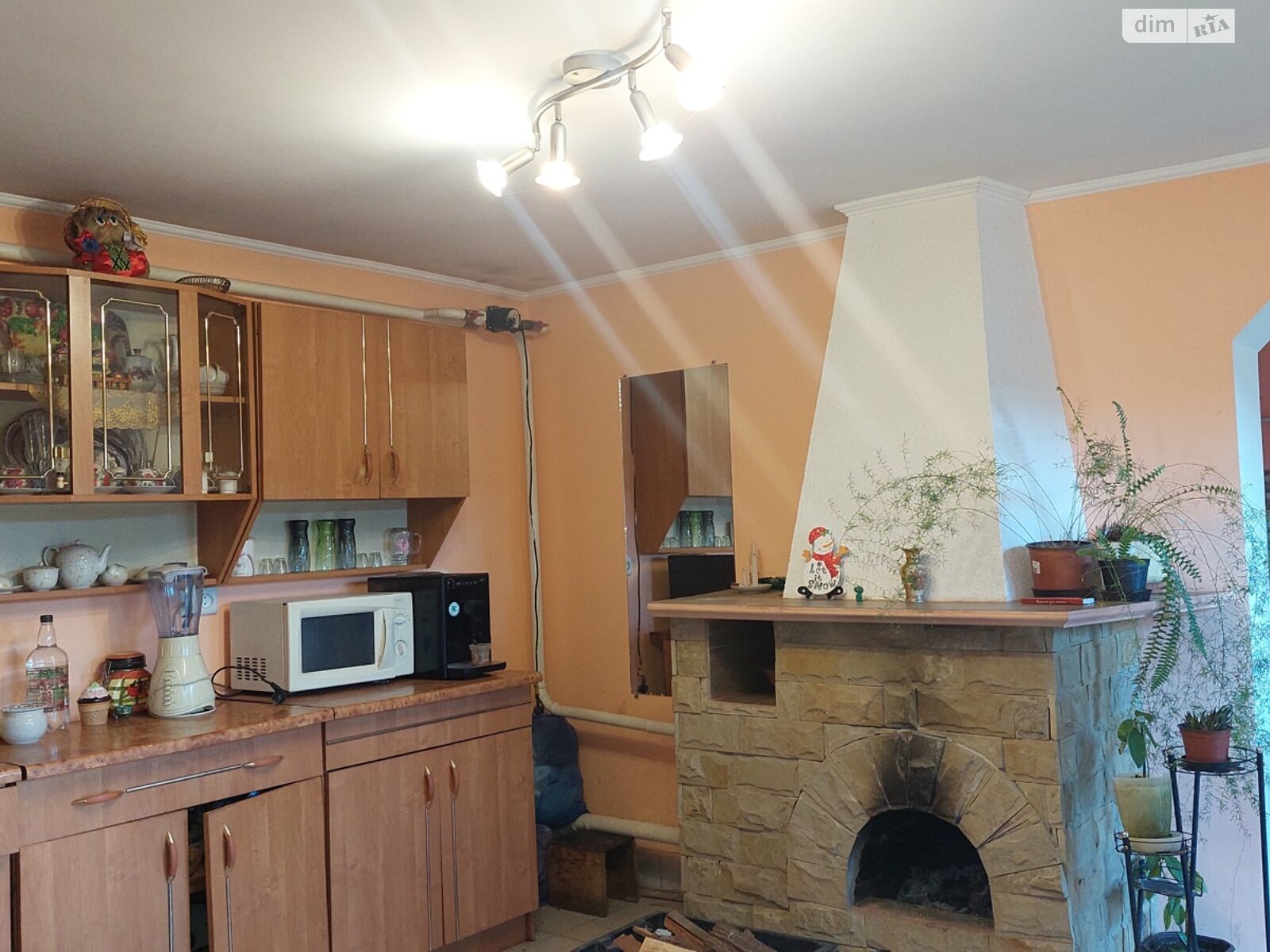 одноповерховий будинок з опаленням, 90 кв. м, цегла саманна. Продаж у Кольчині фото 1 одноповерховий будинок з опаленням, 90 кв. м, цегла саманна. Продаж у Кольчині фото 1