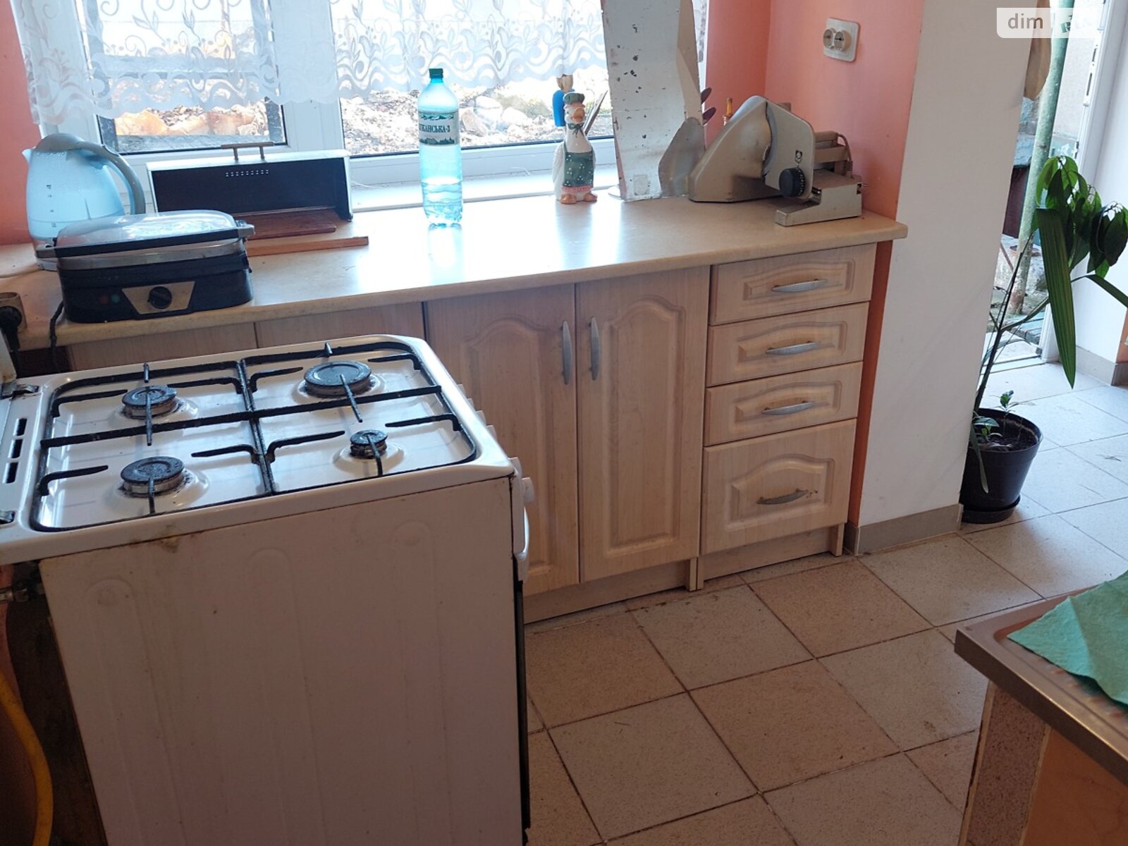 одноповерховий будинок з опаленням, 90 кв. м, цегла саманна. Продаж у Кольчині фото 1 одноповерховий будинок з опаленням, 90 кв. м, цегла саманна. Продаж у Кольчині фото 1