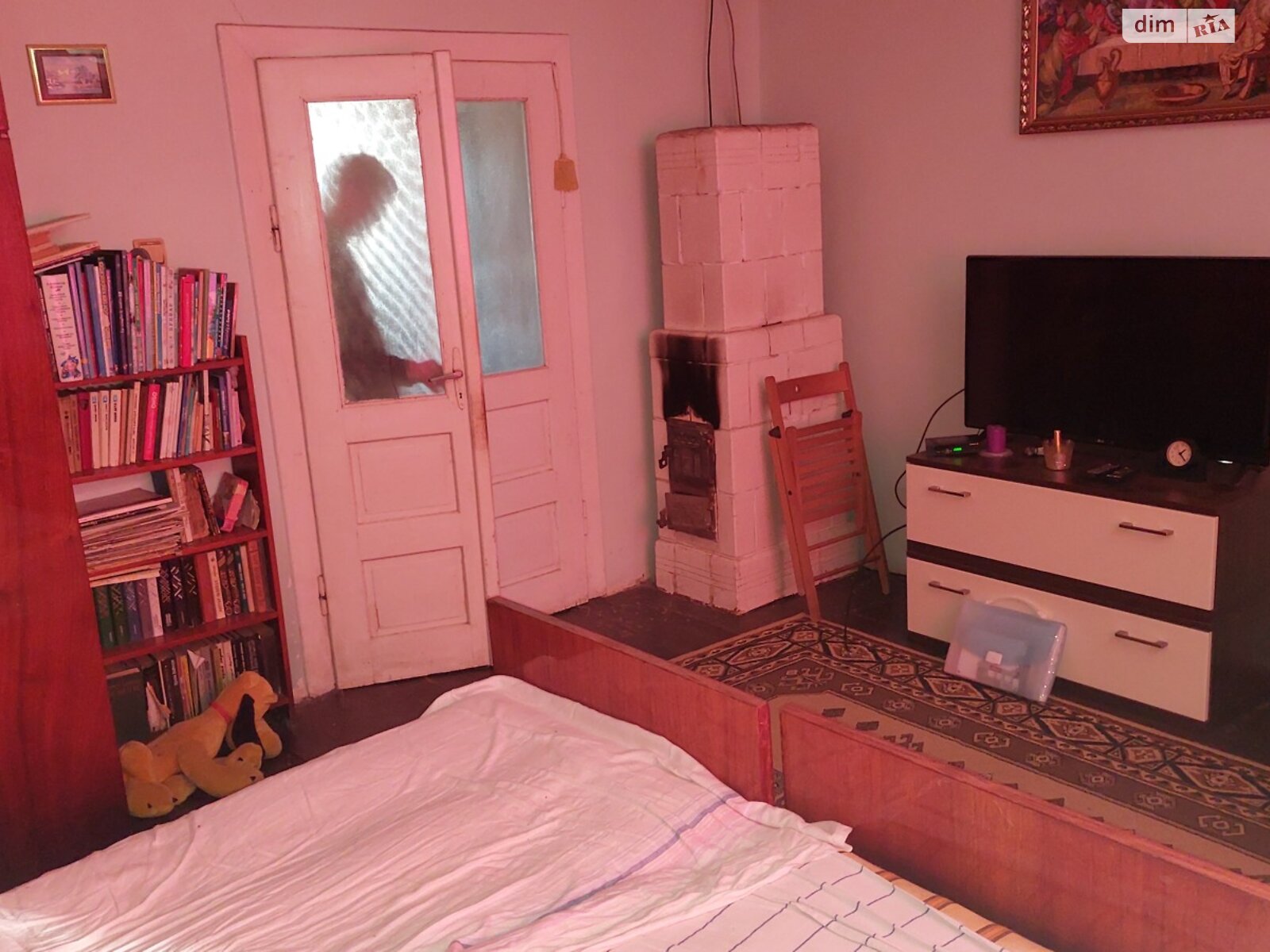 одноповерховий будинок з опаленням, 90 кв. м, цегла саманна. Продаж у Кольчині фото 1 одноповерховий будинок з опаленням, 90 кв. м, цегла саманна. Продаж у Кольчині фото 1