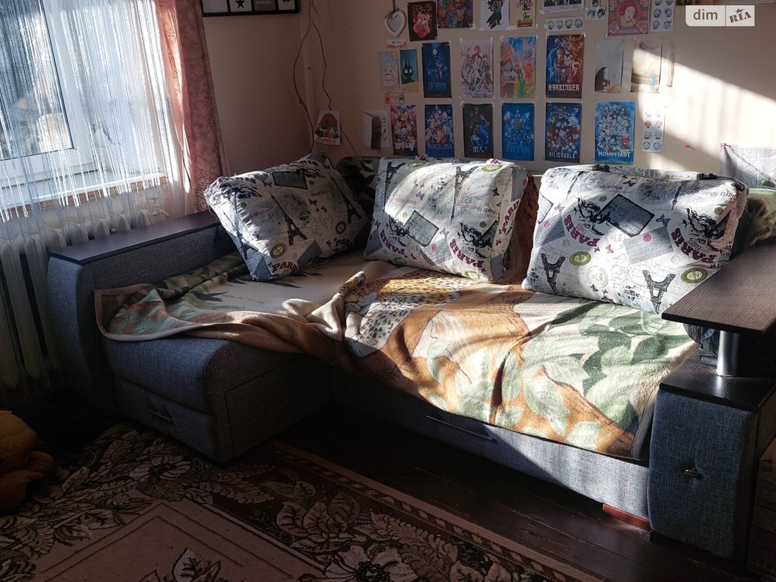 одноповерховий будинок з опаленням, 90 кв. м, цегла саманна. Продаж у Кольчині фото 1 одноповерховий будинок з опаленням, 90 кв. м, цегла саманна. Продаж у Кольчині фото 1