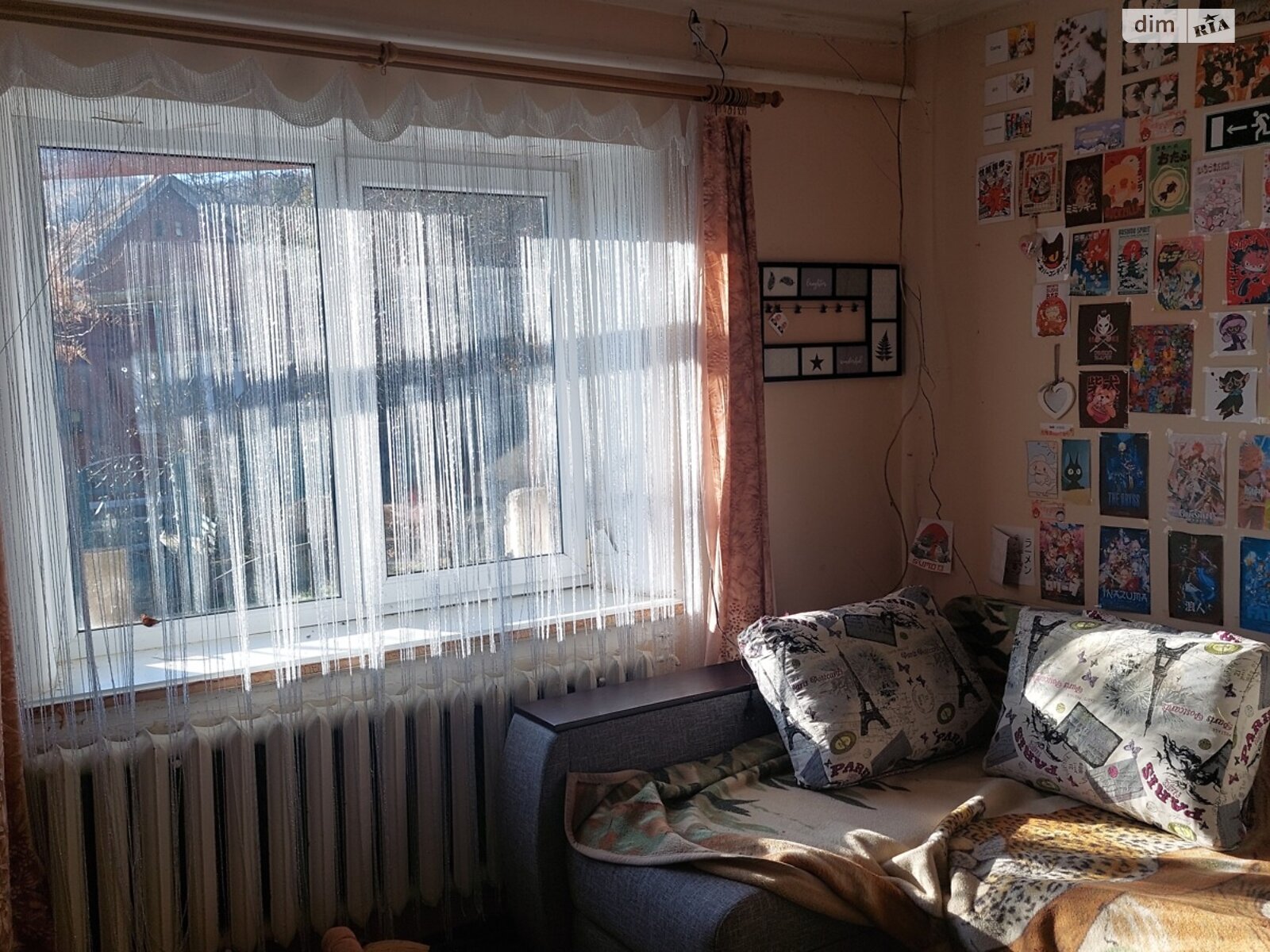одноповерховий будинок з опаленням, 90 кв. м, цегла саманна. Продаж у Кольчині фото 1 одноповерховий будинок з опаленням, 90 кв. м, цегла саманна. Продаж у Кольчині фото 1
