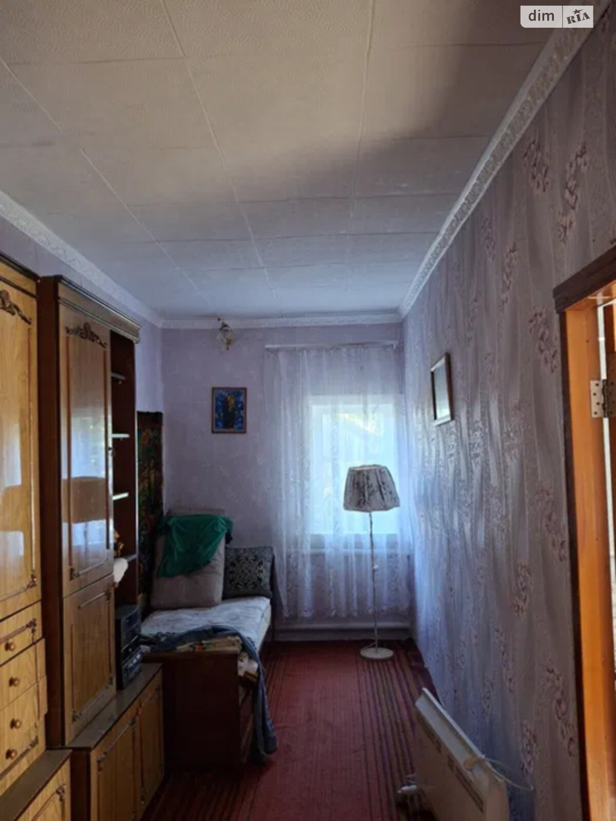 одноэтажный дом с гаражом, 77 кв. м, кирпич. Продажа в Колесниках фото 1