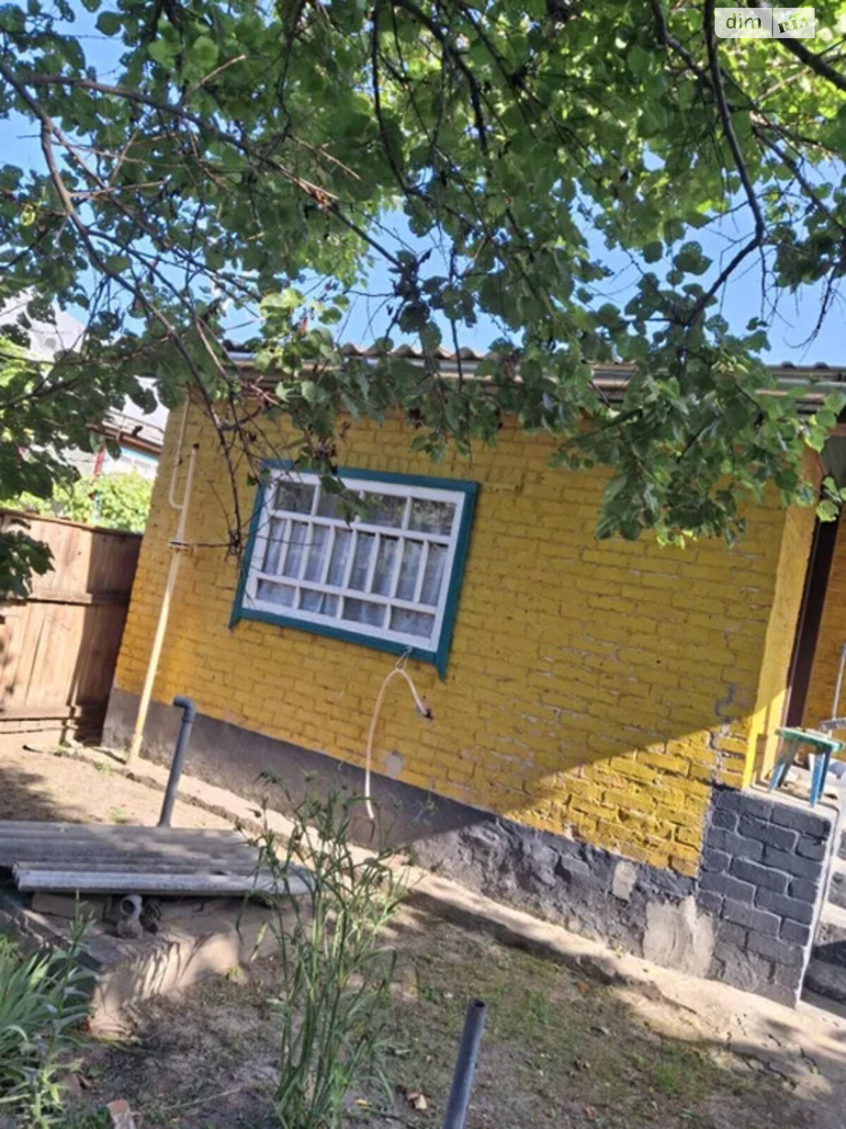 одноэтажный дом с гаражом, 77 кв. м, кирпич. Продажа в Колесниках фото 1