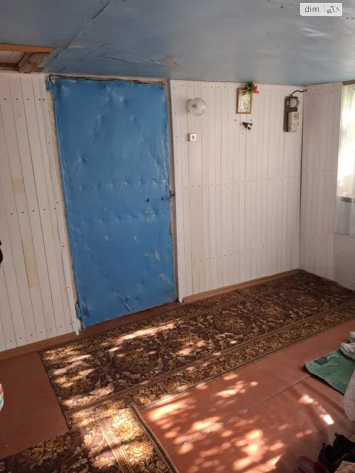 одноэтажный дом с гаражом, 77 кв. м, кирпич. Продажа в Колесниках фото 1