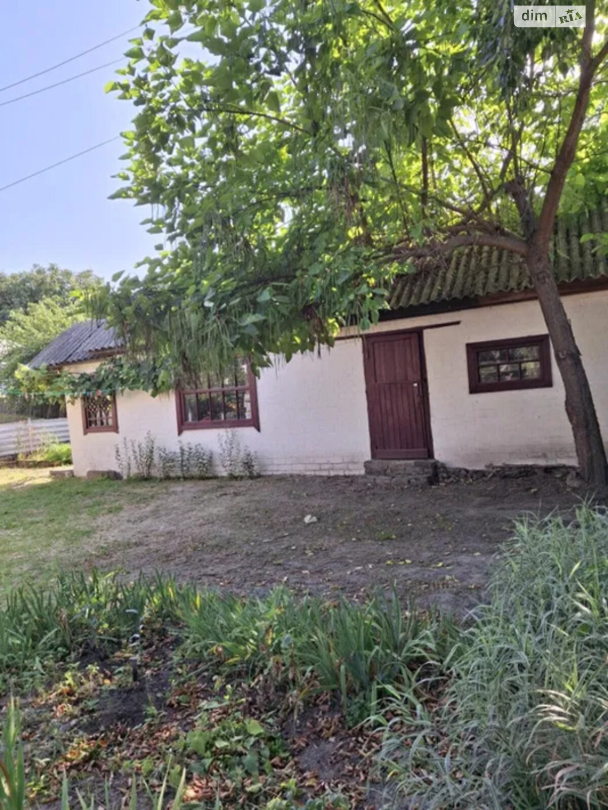 одноэтажный дом с гаражом, 77 кв. м, кирпич. Продажа в Колесниках фото 1