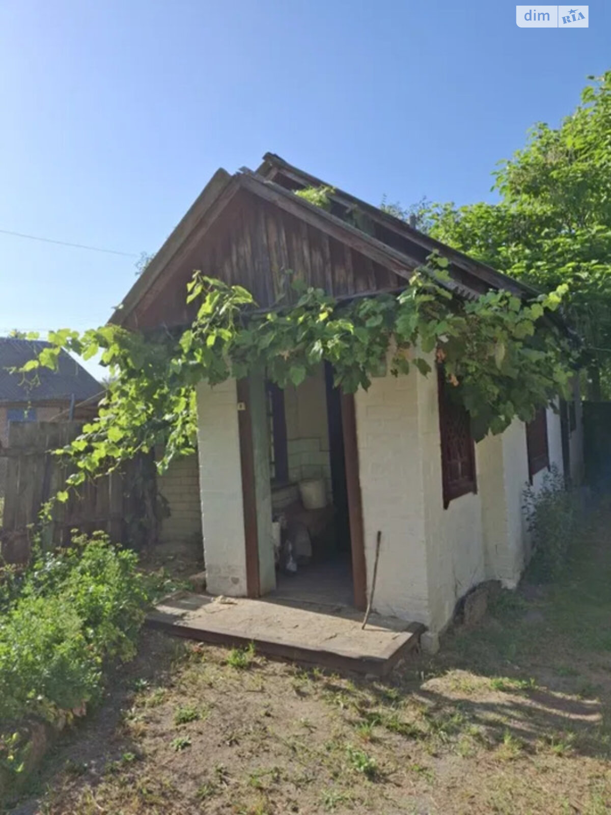 одноэтажный дом с гаражом, 77 кв. м, кирпич. Продажа в Колесниках фото 1