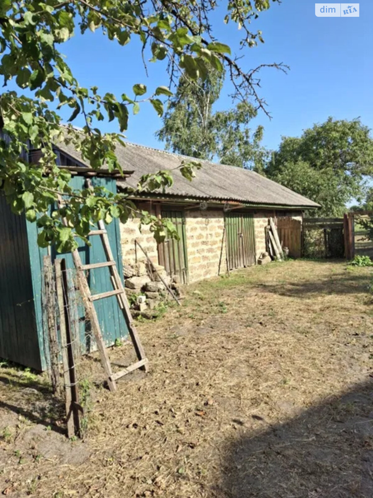 одноэтажный дом с гаражом, 77 кв. м, кирпич. Продажа в Колесниках фото 1