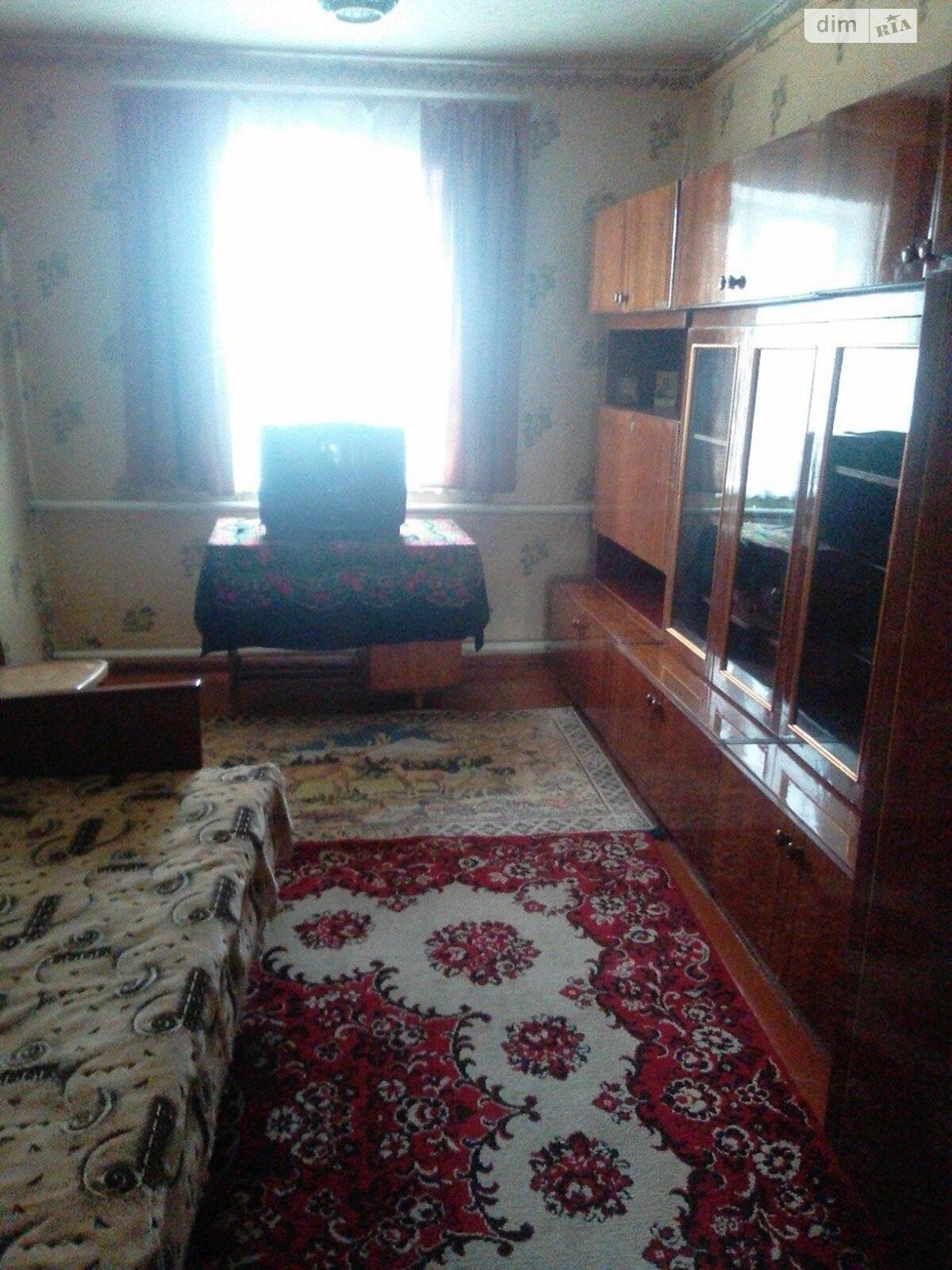 одноповерховий будинок, 100 кв. м, шлакоблок. Продаж у Колибані фото 1