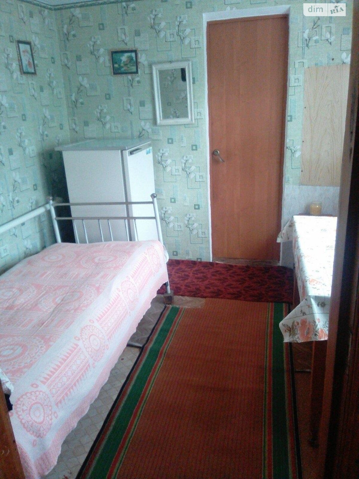 одноповерховий будинок, 100 кв. м, шлакоблок. Продаж у Колибані фото 1