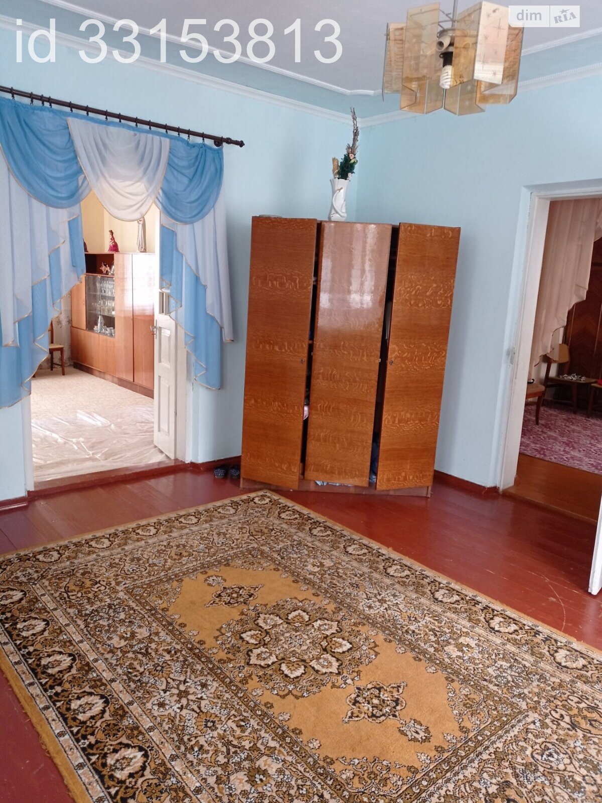 одноэтажный дом с верандой, 93 кв. м, кирпич. Продажа в Колиндянах фото 1 одноэтажный дом с верандой, 93 кв. м, кирпич. Продажа в Колиндянах фото 1