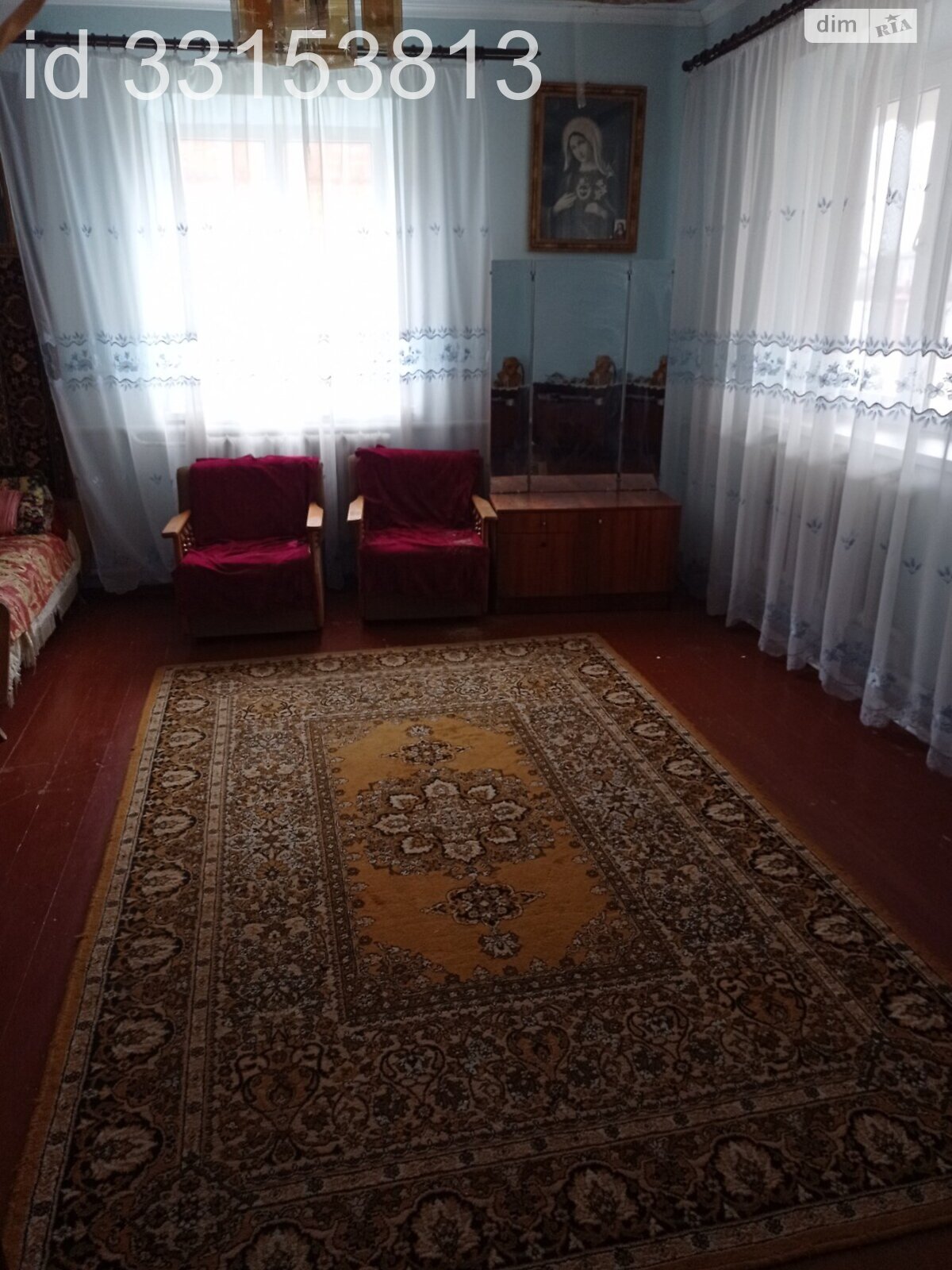 одноэтажный дом с верандой, 93 кв. м, кирпич. Продажа в Колиндянах фото 1 одноэтажный дом с верандой, 93 кв. м, кирпич. Продажа в Колиндянах фото 1