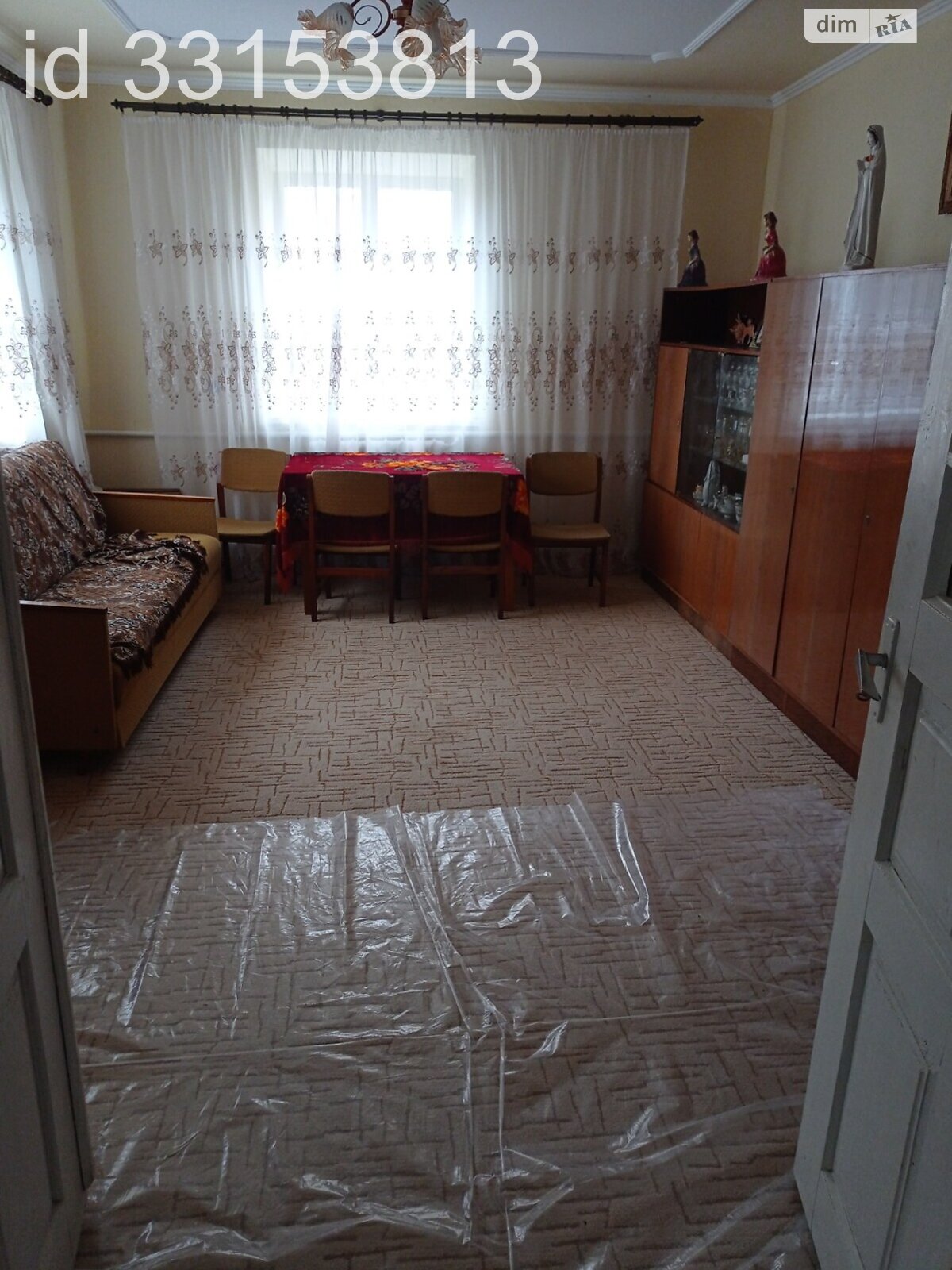 одноэтажный дом с верандой, 93 кв. м, кирпич. Продажа в Колиндянах фото 1 одноэтажный дом с верандой, 93 кв. м, кирпич. Продажа в Колиндянах фото 1