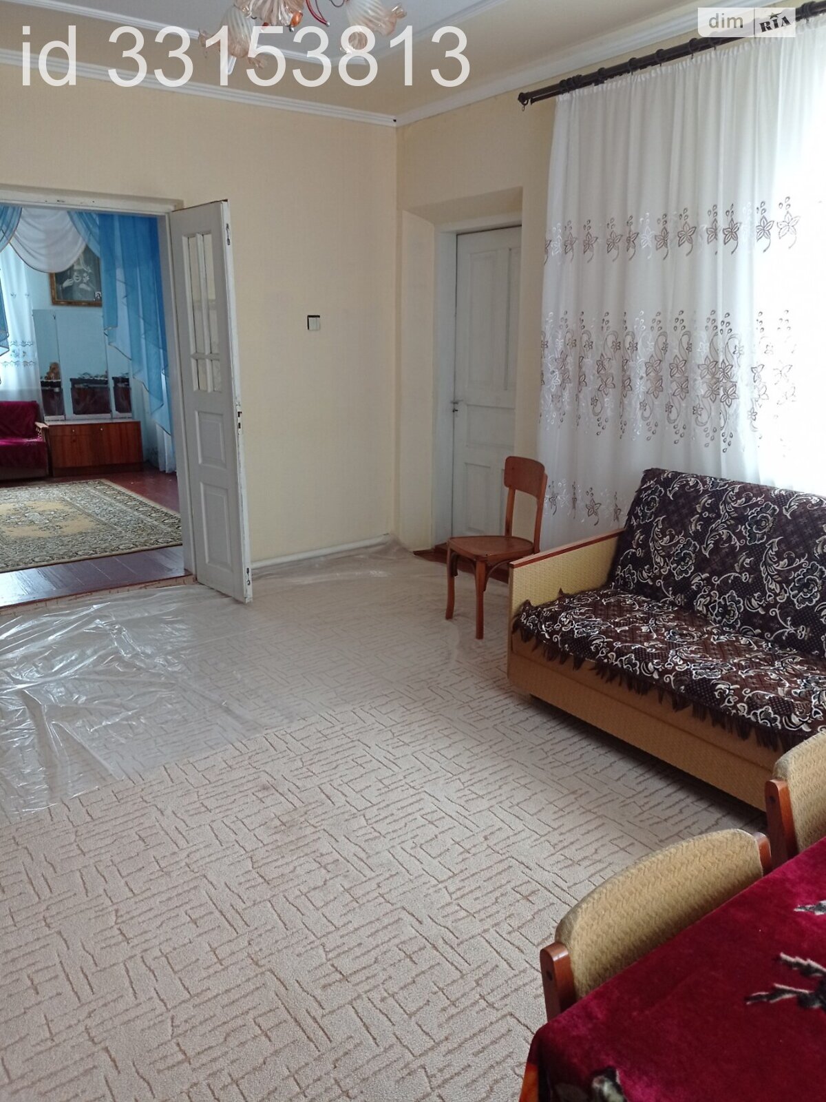 одноэтажный дом с верандой, 93 кв. м, кирпич. Продажа в Колиндянах фото 1 одноэтажный дом с верандой, 93 кв. м, кирпич. Продажа в Колиндянах фото 1