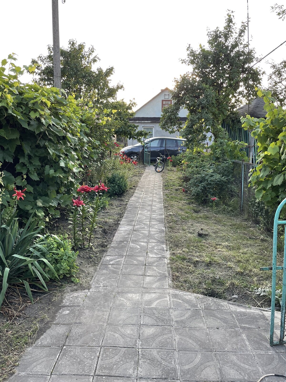 одноэтажный дом с гаражом, 95 кв. м, кирпич. Продажа в Колках фото 1 одноэтажный дом с гаражом, 95 кв. м, кирпич. Продажа в Колках фото 1