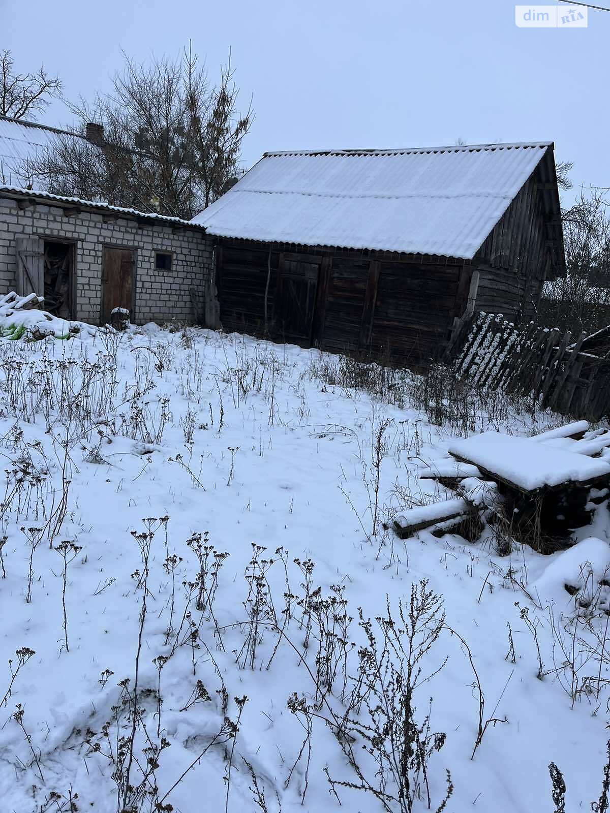 одноповерховий будинок, 62 кв. м, зруб. Продаж у Кілках фото 1 одноповерховий будинок, 62 кв. м, зруб. Продаж у Кілках фото 1