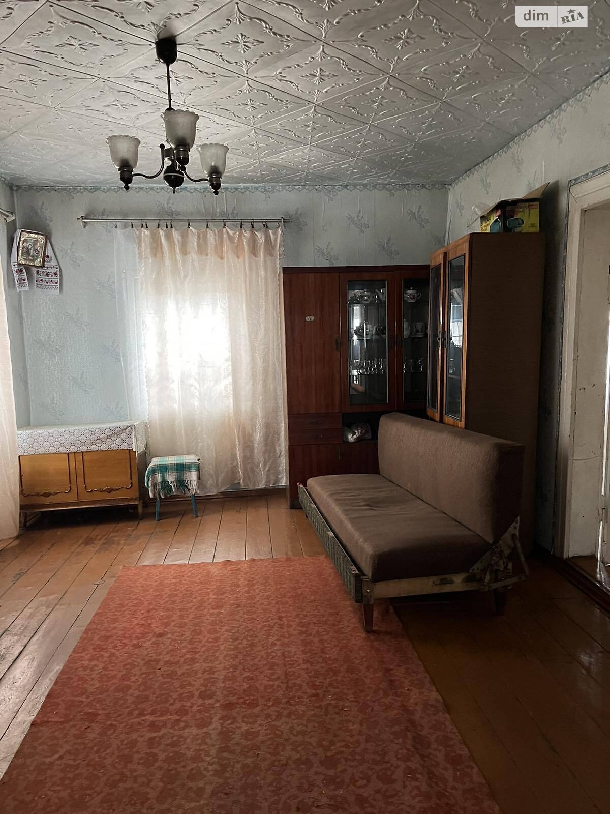 одноповерховий будинок, 62 кв. м, зруб. Продаж у Кілках фото 1 одноповерховий будинок, 62 кв. м, зруб. Продаж у Кілках фото 1