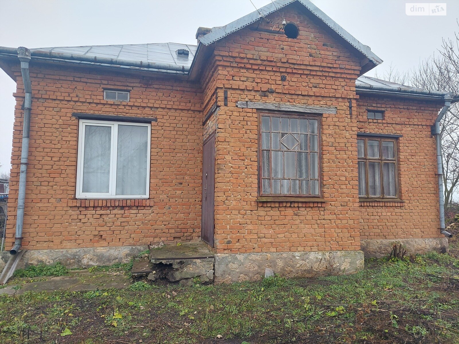 одноэтажный дом, 72 кв. м, бутовый камень. Продажа в Колодеевке фото 1 одноэтажный дом, 72 кв. м, бутовый камень. Продажа в Колодеевке фото 1