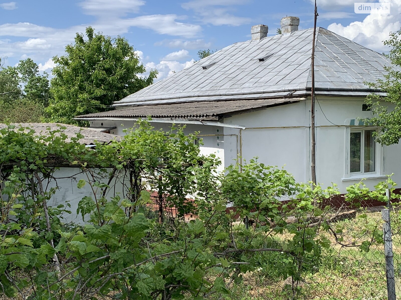 одноповерховий будинок веранда, 112 кв. м, цегла. Продаж у Колодіївці фото 1