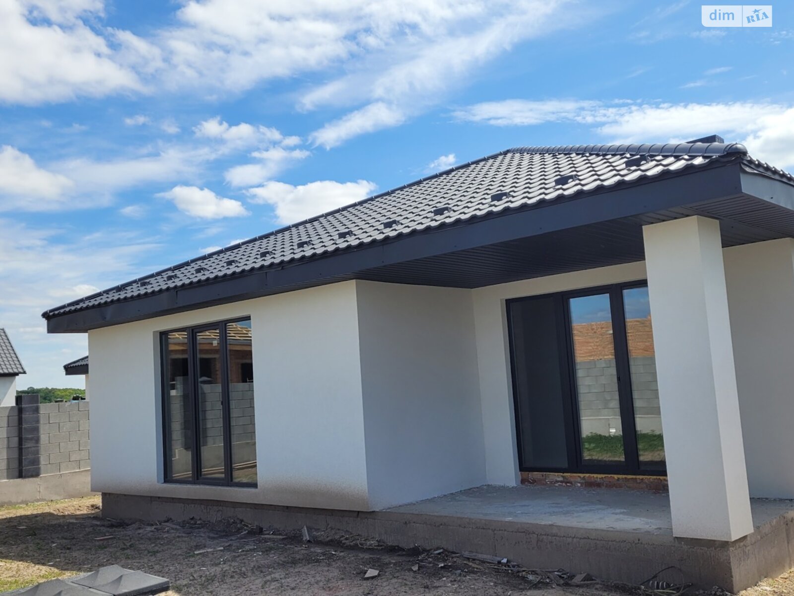 одноповерховий будинок, 100 кв. м, цегла. Продаж у Колоденці фото 1 одноповерховий будинок, 100 кв. м, цегла. Продаж у Колоденці фото 1