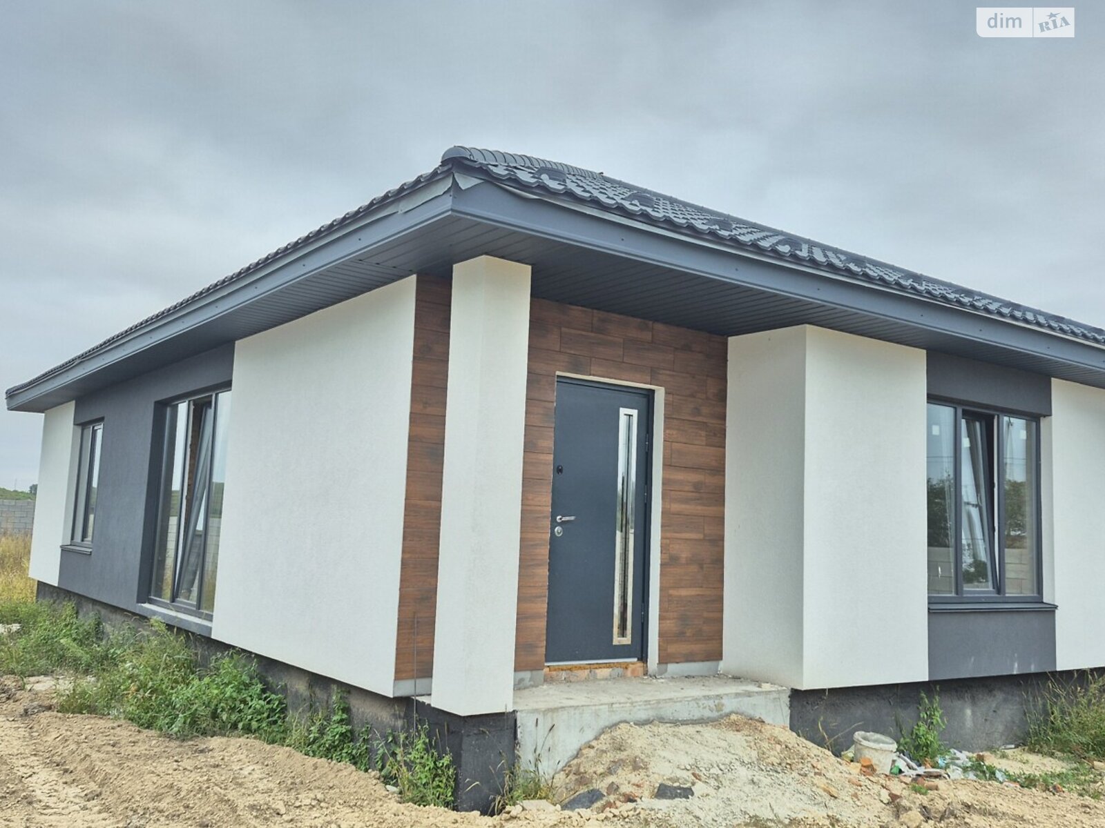 одноэтажный дом, 80 кв. м, кирпич. Продажа в Колоденке фото 1 одноэтажный дом, 80 кв. м, кирпич. Продажа в Колоденке фото 1