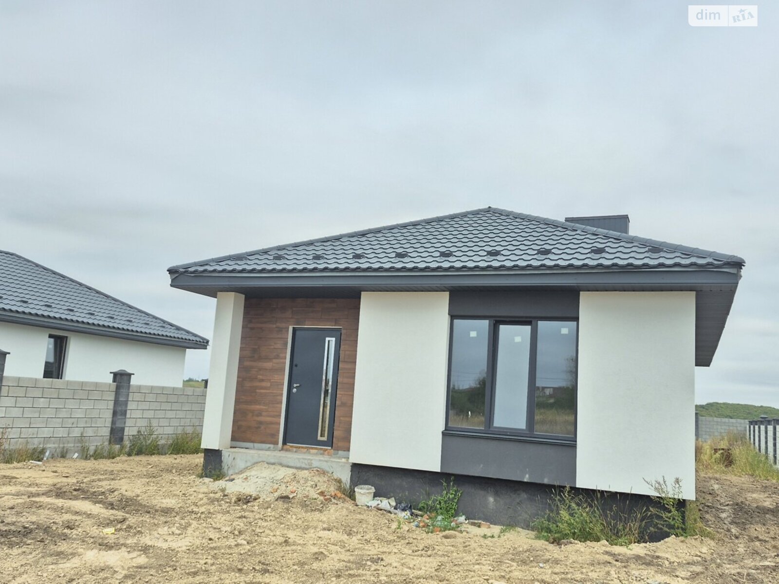 одноэтажный дом, 80 кв. м, кирпич. Продажа в Колоденке фото 1 одноэтажный дом, 80 кв. м, кирпич. Продажа в Колоденке фото 1