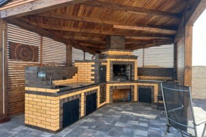 двухэтажный дом с гаражом, 246.5 кв. м, кирпич. Продажа в Колоденке фото 2 двухэтажный дом с гаражом, 246.5 кв. м, кирпич. Продажа в Колоденке фото 2