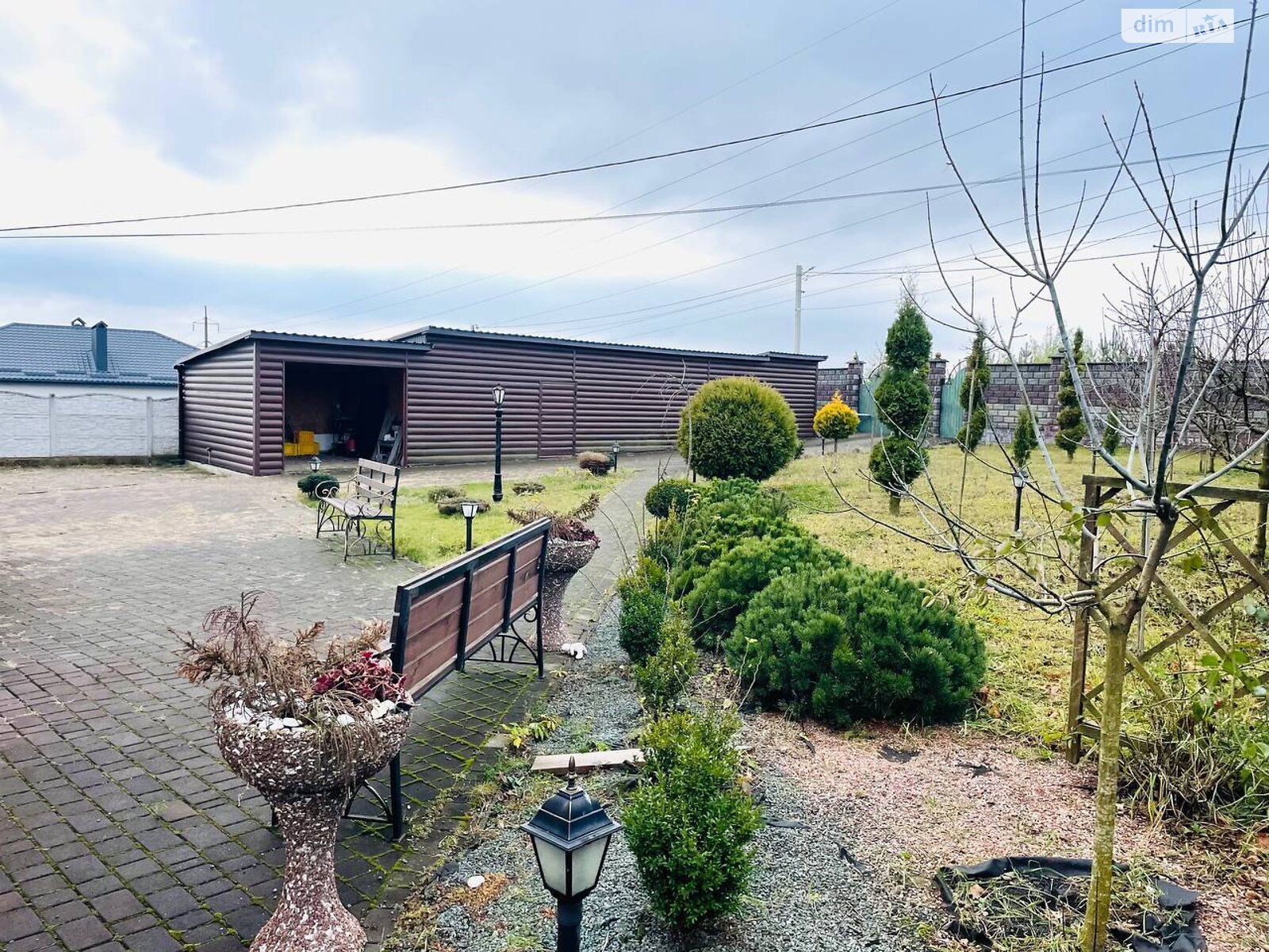 двухэтажный дом с гаражом, 246.5 кв. м, кирпич. Продажа в Колоденке фото 1 двухэтажный дом с гаражом, 246.5 кв. м, кирпич. Продажа в Колоденке фото 1