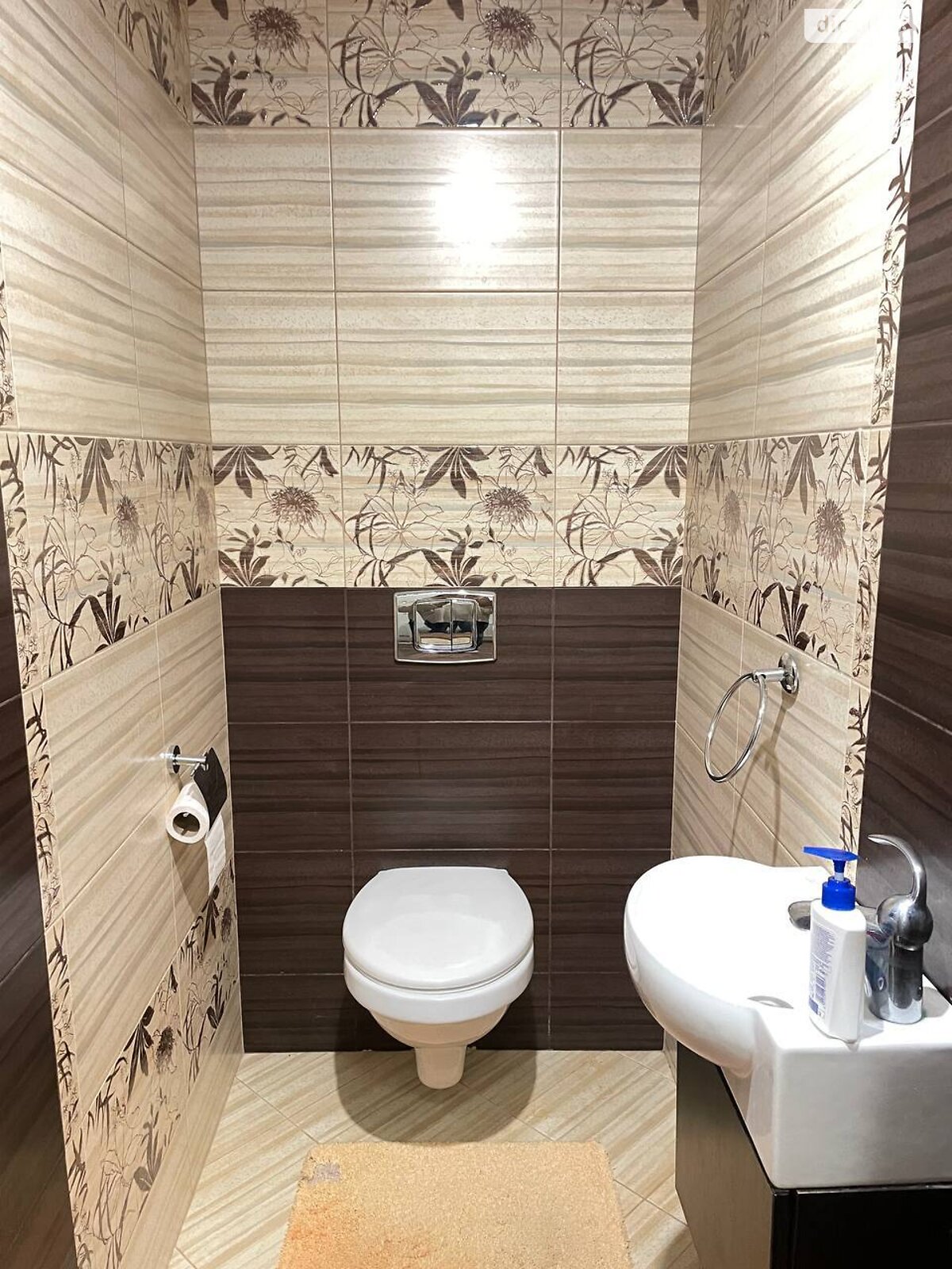 двухэтажный дом с гаражом, 246.5 кв. м, кирпич. Продажа в Колоденке фото 1 двухэтажный дом с гаражом, 246.5 кв. м, кирпич. Продажа в Колоденке фото 1