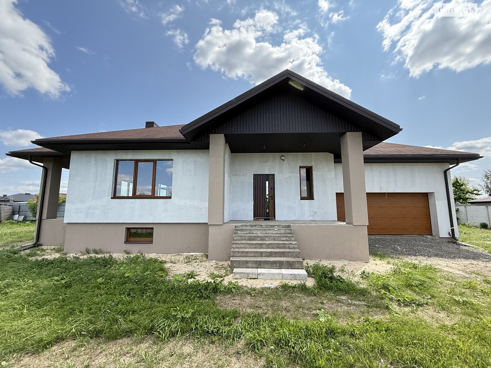 двоповерховий будинок, 200 кв. м, цегла. Продаж у Колоденці фото 1 двоповерховий будинок, 200 кв. м, цегла. Продаж у Колоденці фото 1